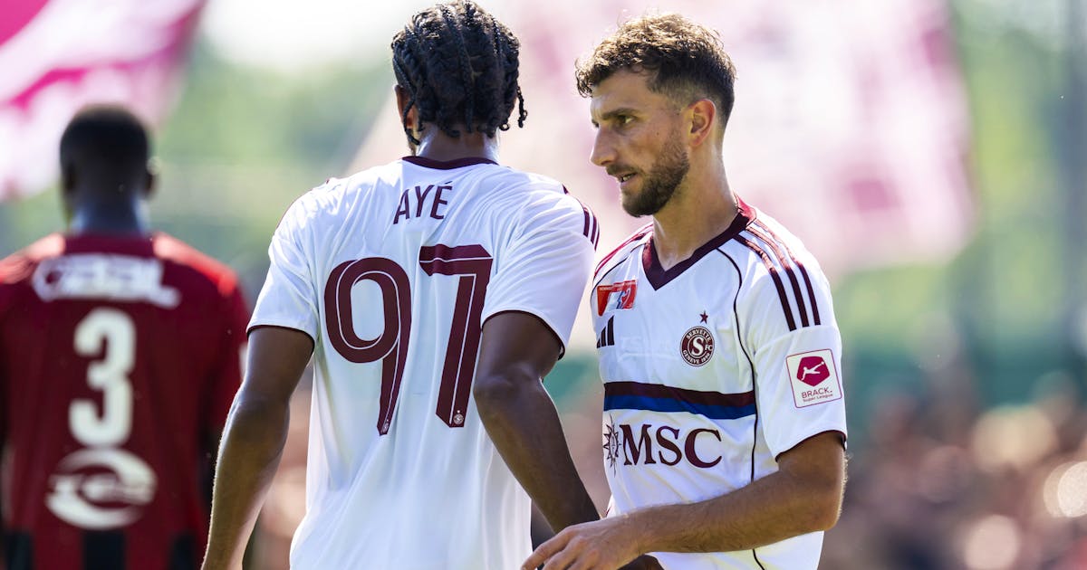 Lausanne-Sport et Servette face à des défis européens majeurs : Le chemin vers la gloire commence jeudi !