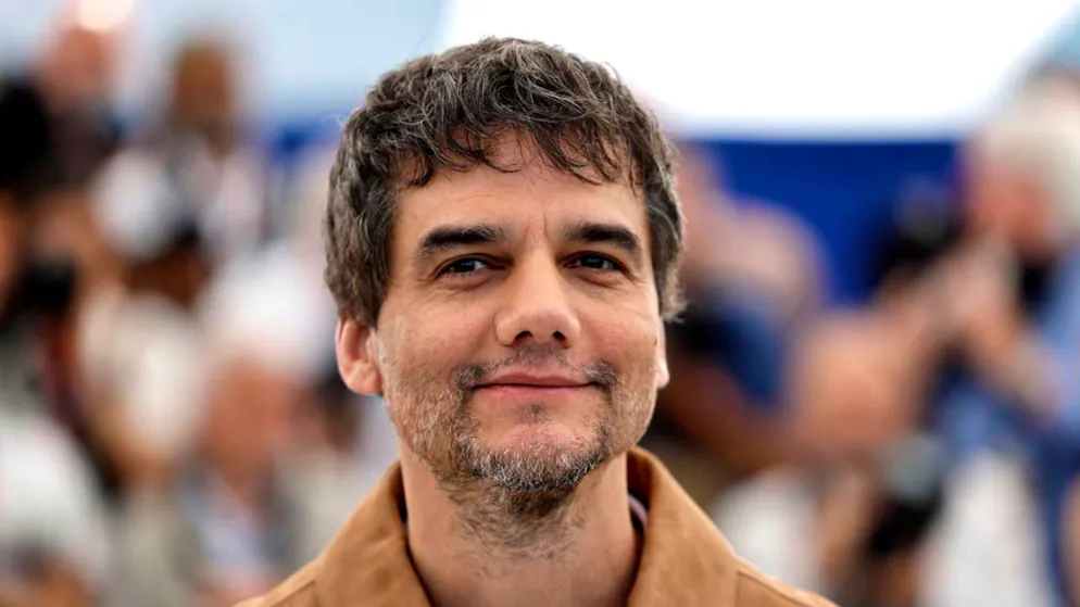 L'attore brasiliano Wagner Moura ha vinto il premio come miglior attore per "O agente secreto" ("The Secret Agent") a maggio al Festival di Cannes. (immagine d'archivio)
