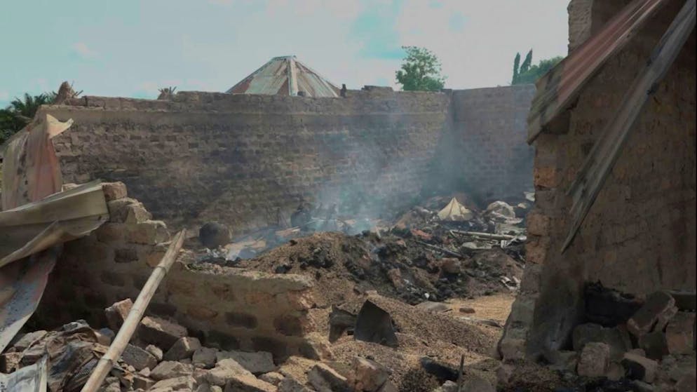 Nigeria. Au moins 50 morts dans des attaques d'un gang