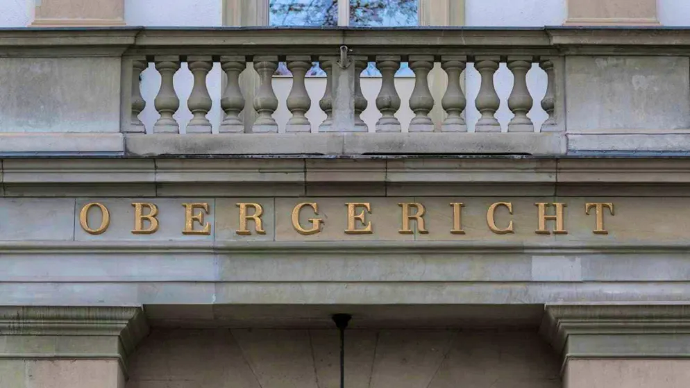 The accused was unable to explain to the Zurich High Court why he put a woman's life in danger.