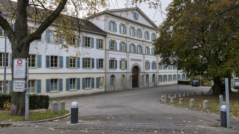 Die Verhandlung findet im Obergericht des Kantons Zürich statt. (Archivbild)