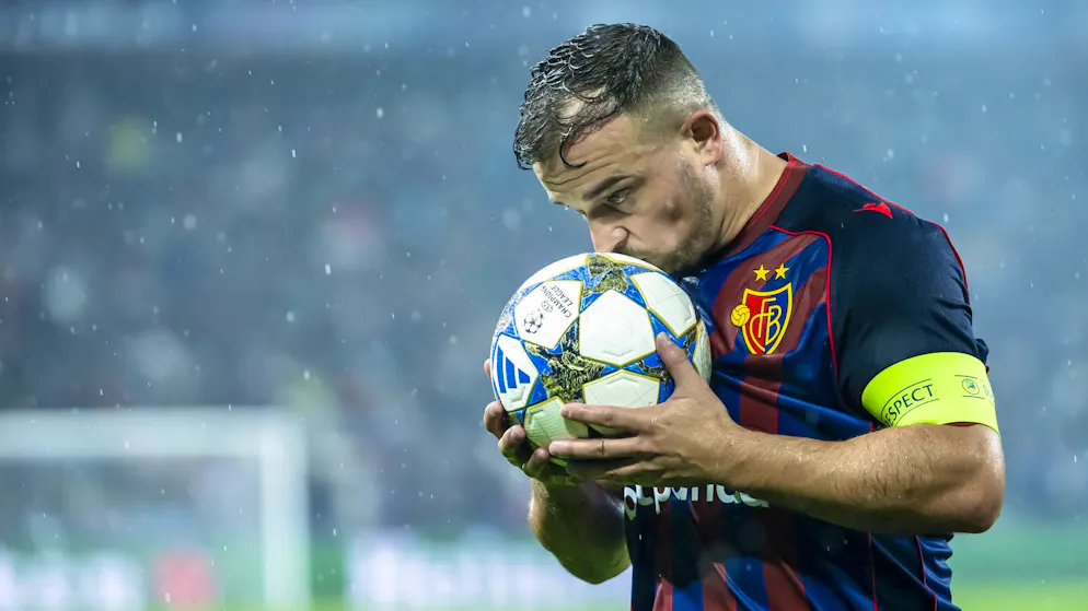 Video highlights. Basel's decimated team salvages 1:1 draw in playoff first leg against Copenhagen