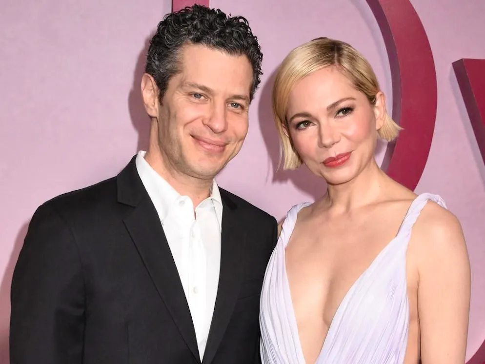 Thomas Kail E Michelle Williams
