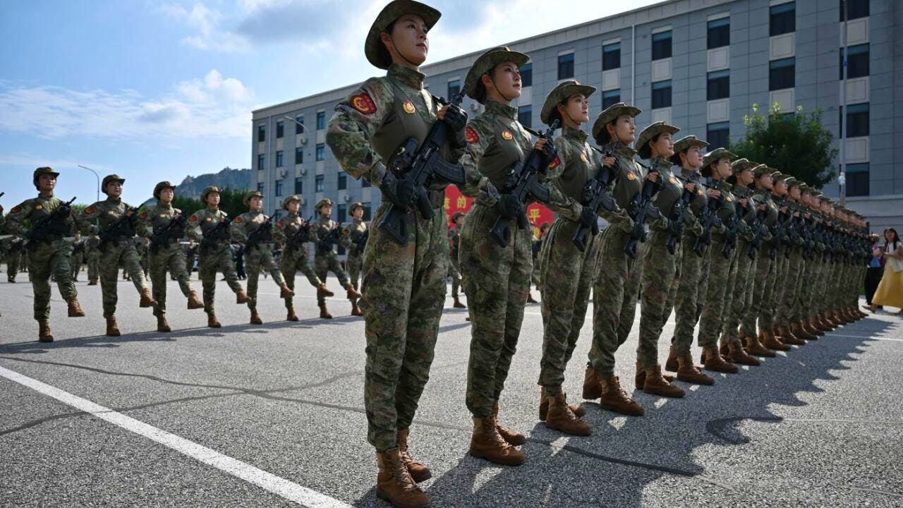 Politics. What China is planning for its military parade