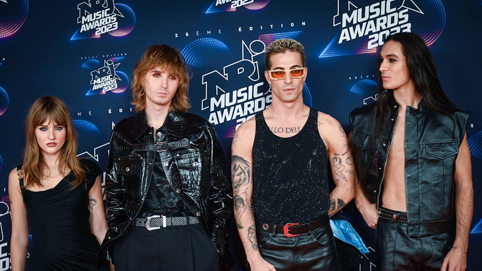 Victoria supera Damiano. Verso la reunion dei Maneskin, anche se il motivo sarebbe poco romantico...