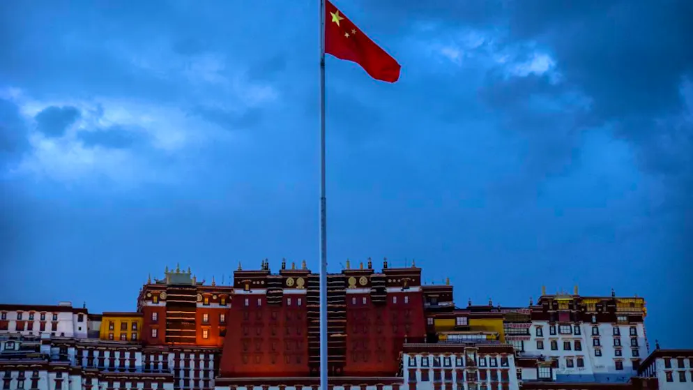 Pechino ha trasformato il Tibet in un'amministrazione provinciale nel 1965 dopo quella che definisce la "liberazione pacifica" del 1951. (foto d'archvio)