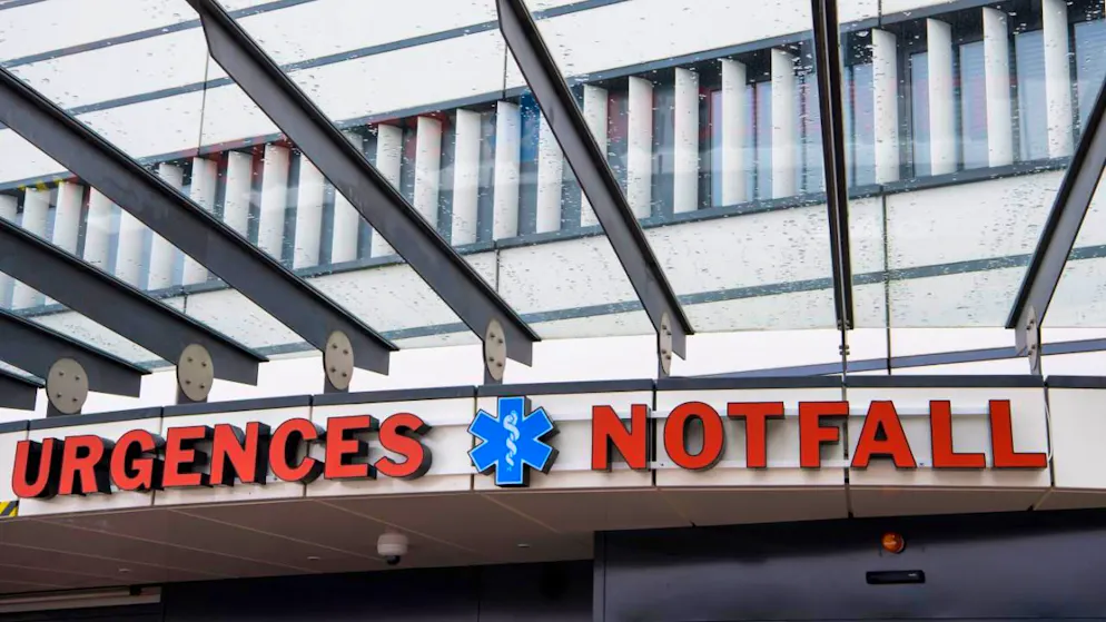 Consiglio federale contrario a una tassa per le cure in pronto soccorso