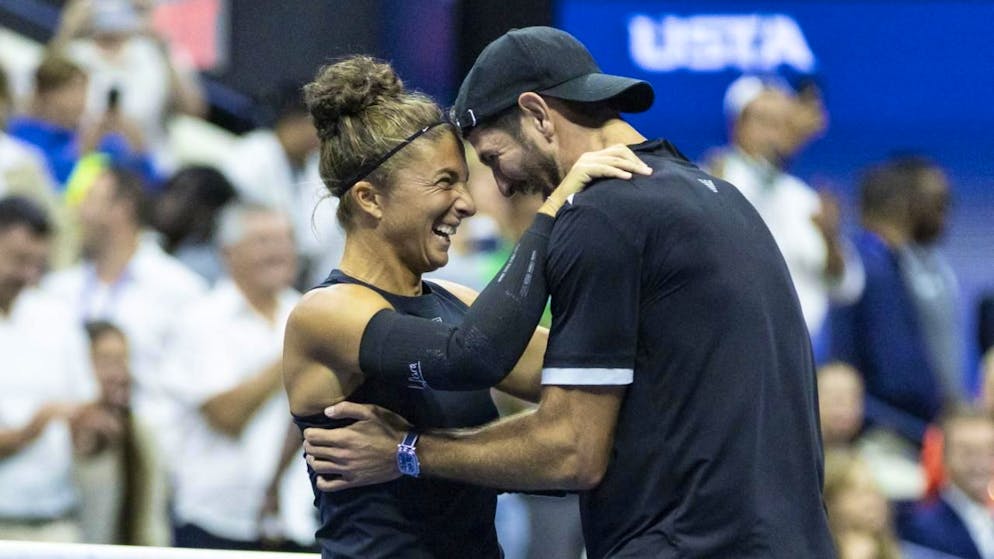 US Open. L’honneur sauf : deux spécialistes gagnent le double mixte décrié