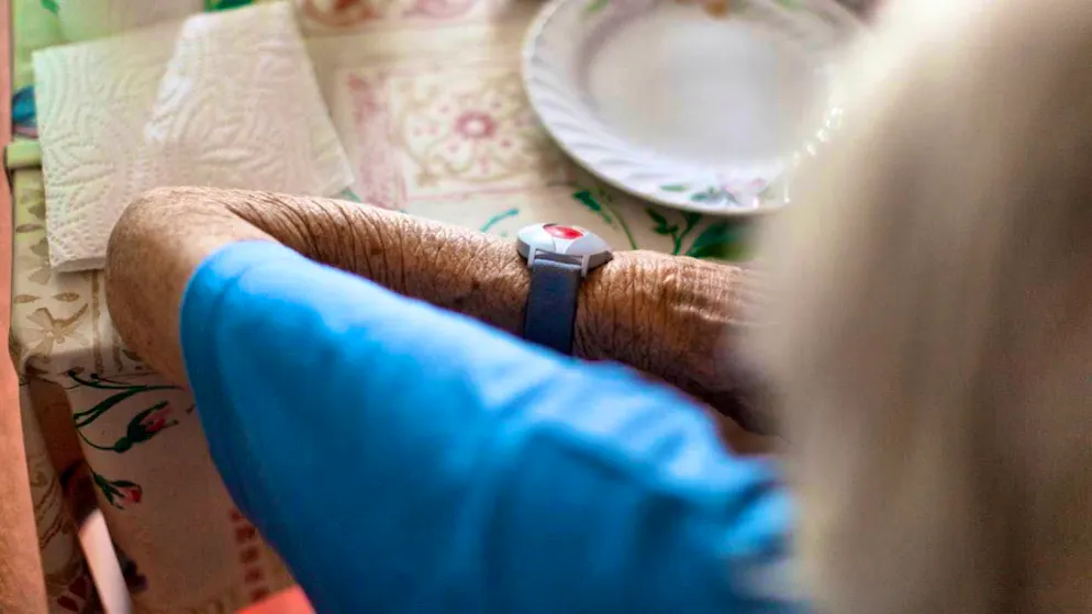 According to researchers, chronological age, measured in years of life, only provides limited information about a person's physical condition. (symbolic image)