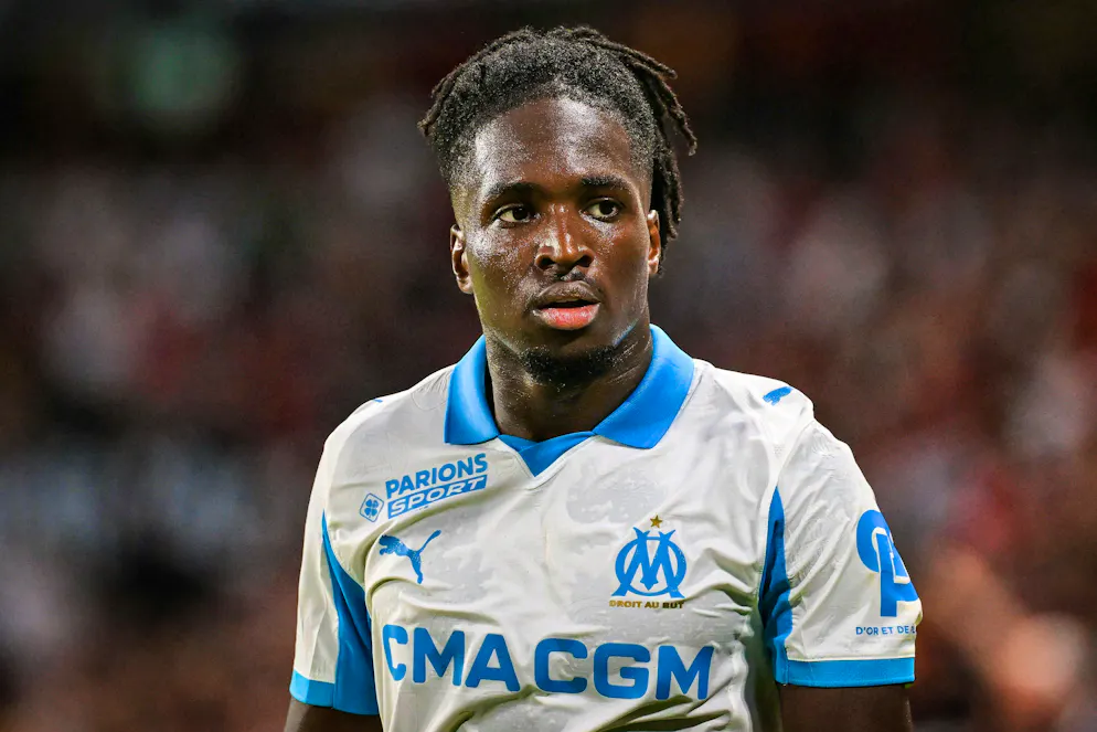 Jonathan Rowe also no longer has a future at Marseille.