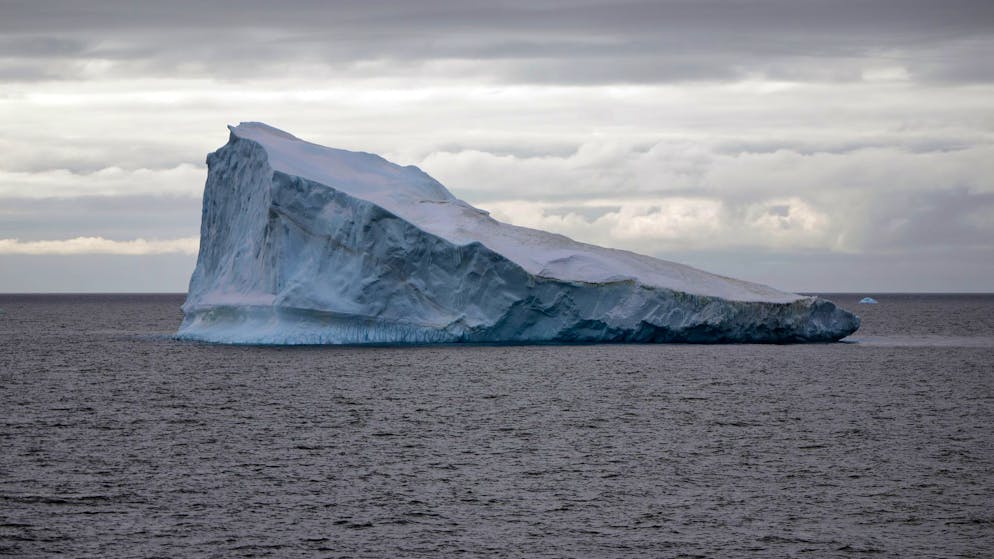 Gleichgewicht auf dem Kipppunkt. Forscher stossen in der Antarktis auf ein unheimliches Klimarätsel