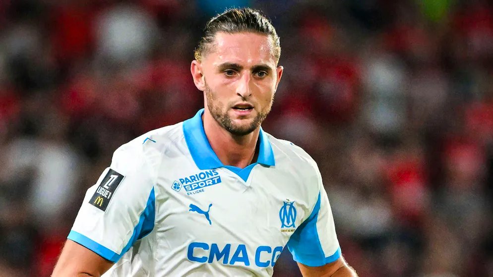 After brawl: Adrien Rabiot has to look for a new club.