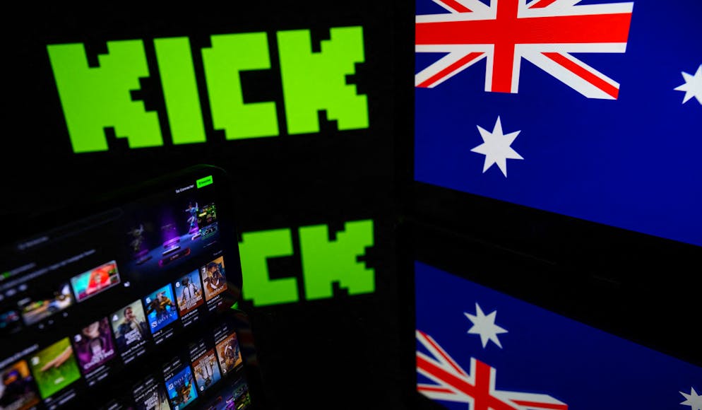 Des mandats d'arrêt ont été requis contre les gérants de la plateforme de vidéos australienne Kick (archives).