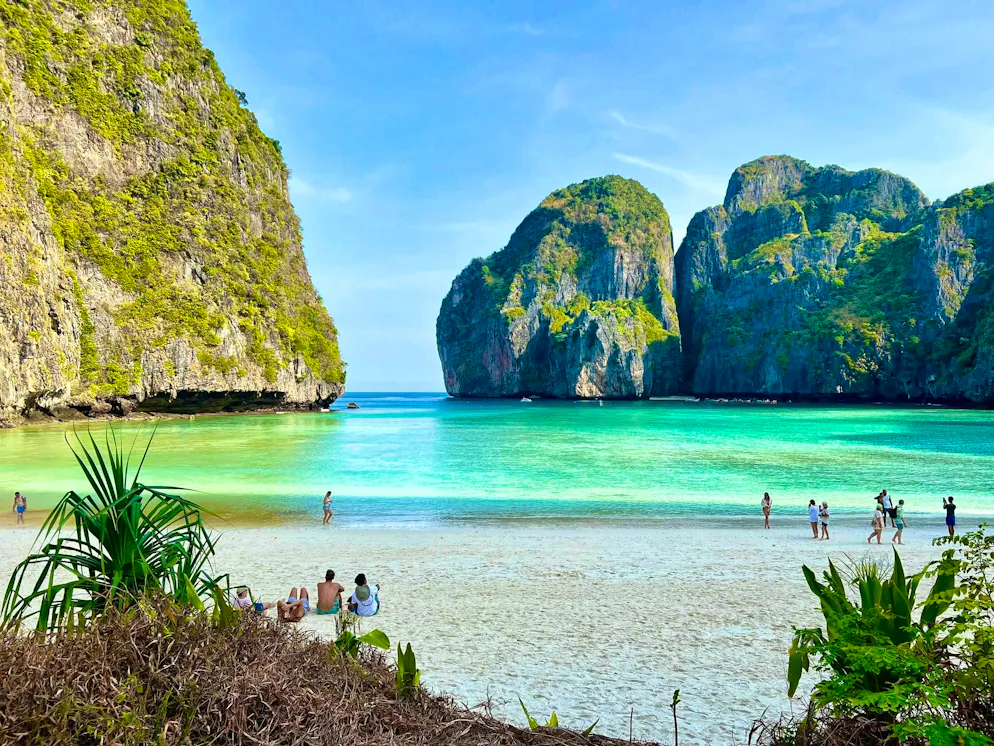 Thailand wants more tourists in the country again.