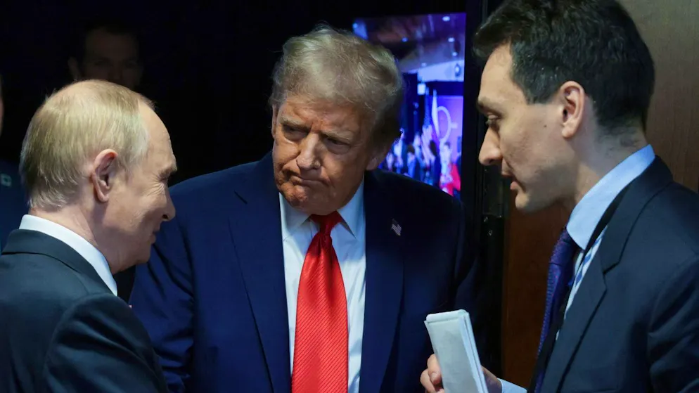 Sicherheitsgarantien für Kiew. Wie Trump Putin missversteht – und warum das für den Kreml zum Problem werden könnte