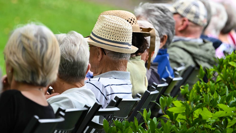 blue News readers on the AHV reform. 