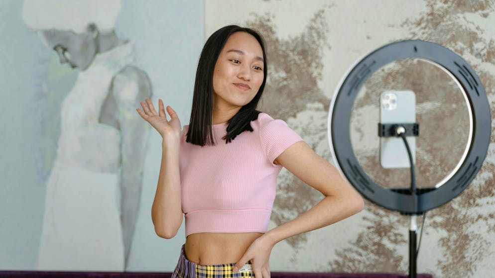 Online-Verhalten. Mehr Scrollen als Selfies: So nutzen Jugendliche Social Media