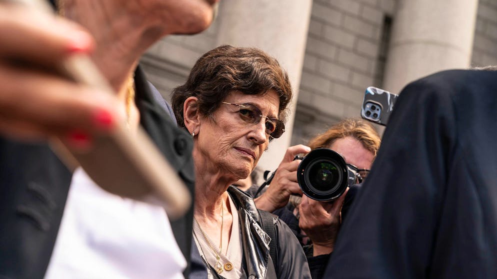 Affaire Epstein. «Rien n'a été caché» : le gouvernement publie un récent entretien avec Ghislaine Maxwell