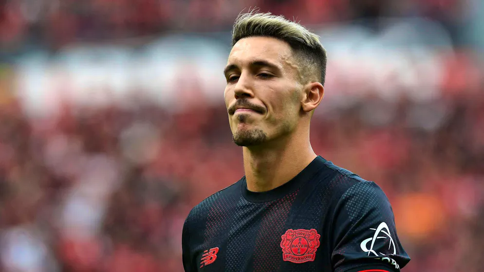 Bayer Leverkusen lose 2-1 to Hoffenheim in the season opener.