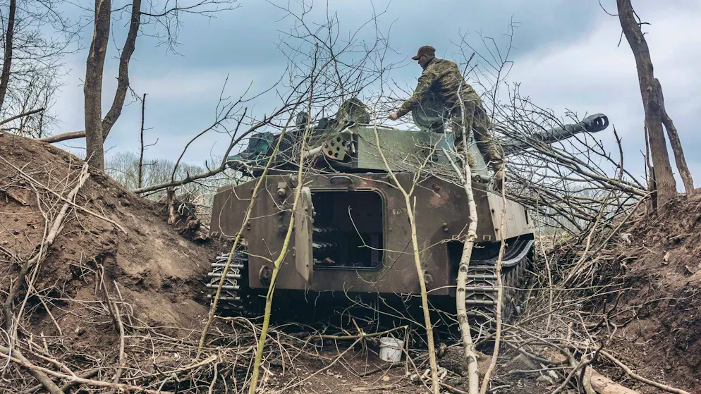 Al centro dei negoziati. Ecco perché il Donbass è così importante per l'Ucraina