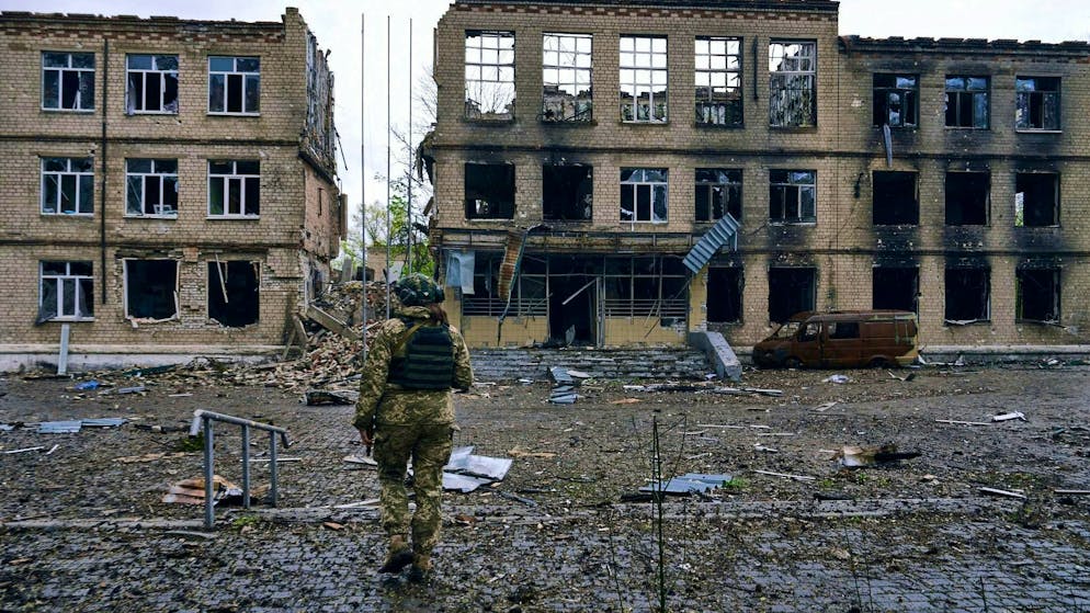 La ritirata dalla città di Avdiivka, che è stata contesa per mesi, è stata un'altra battuta d'arresto per l'esercito ucraino nella sua campagna di difesa dalla Russia.