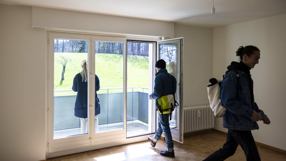 Hunderte Wohnungen betroffen. Stadt Zürich setzt Mieter unter Druck – wer zu viel Platz hat, muss raus