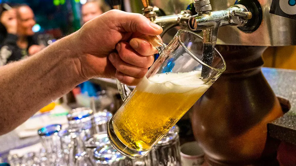 The Feldschlösschen brewery is raising its prices from November 1.