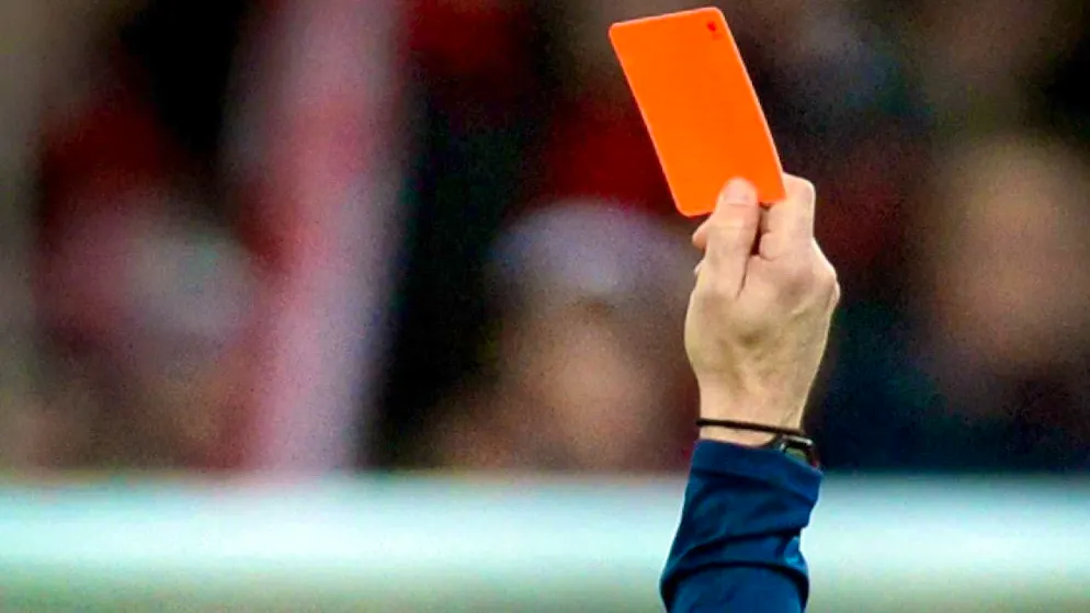 Rennes play against Lorient with two players less after eleven minutes (symbolic image)