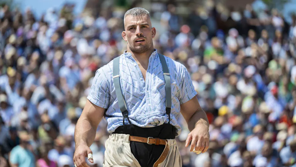 Giger, Staudenmann and Co.. These are the big favorites for the title of king