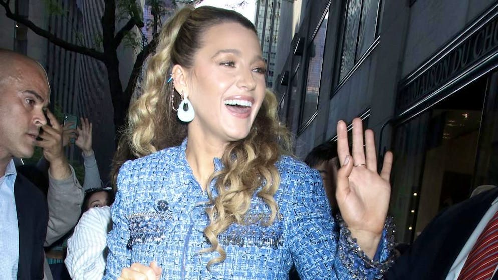 Rom-com. Blake Lively torna con «The Survival List»