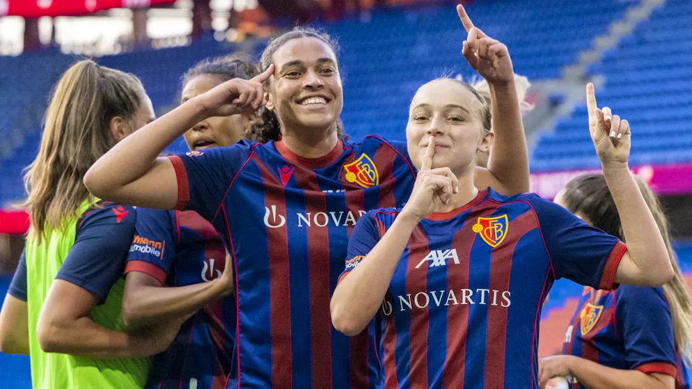 Women's Super League round-up. Opening wins for Basel, GC and Servette - YB with draw in St.Gallen