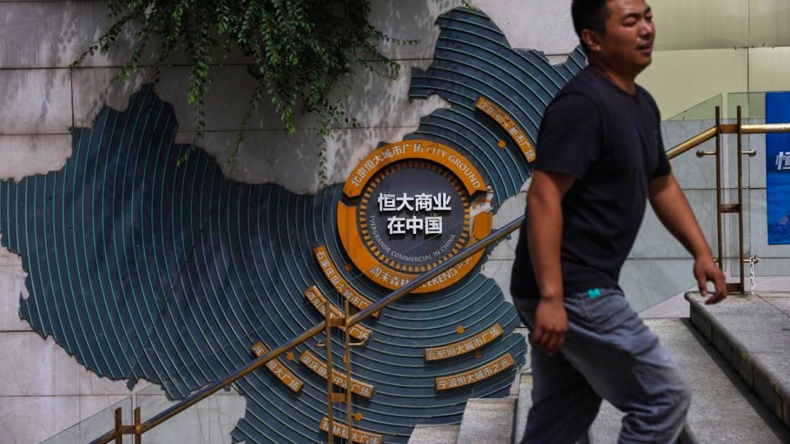 Finanza Dopo 15 anni Evergrande saluta la Borsa di Hong Kong