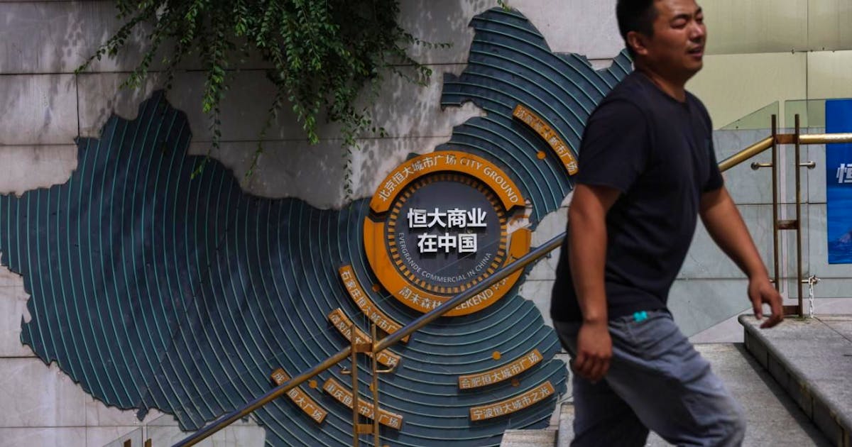 Evergrande: Fine di un'Era! Il Colosso Immobiliare Scompare dalla Borsa di Hong Kong dopo 15 Anni di Tumulti