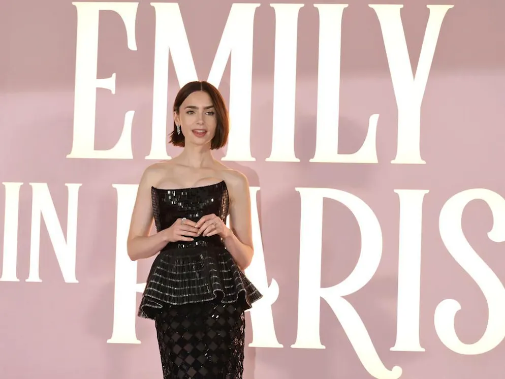 Lily Collins