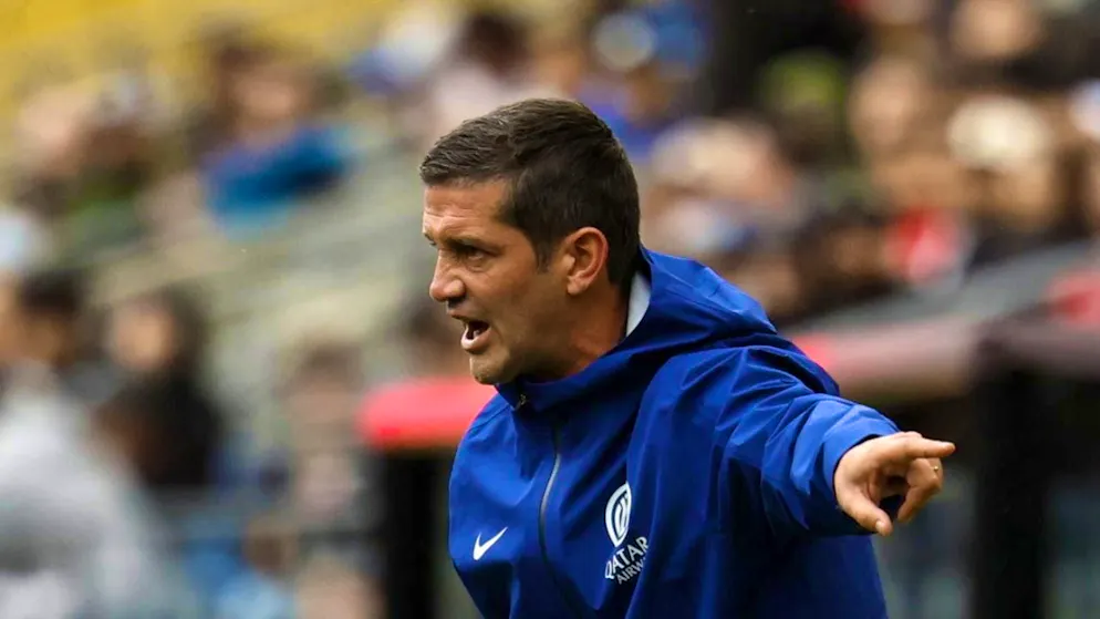 Inter coach Cristian Chivu's instructions have paid off so far