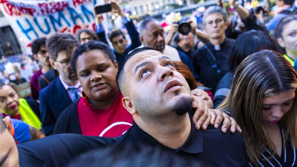Ausschaffung nach Uganda droht. So wurde Kilmar Ábrego García zum Spielball von Trumps Migrationspolitik