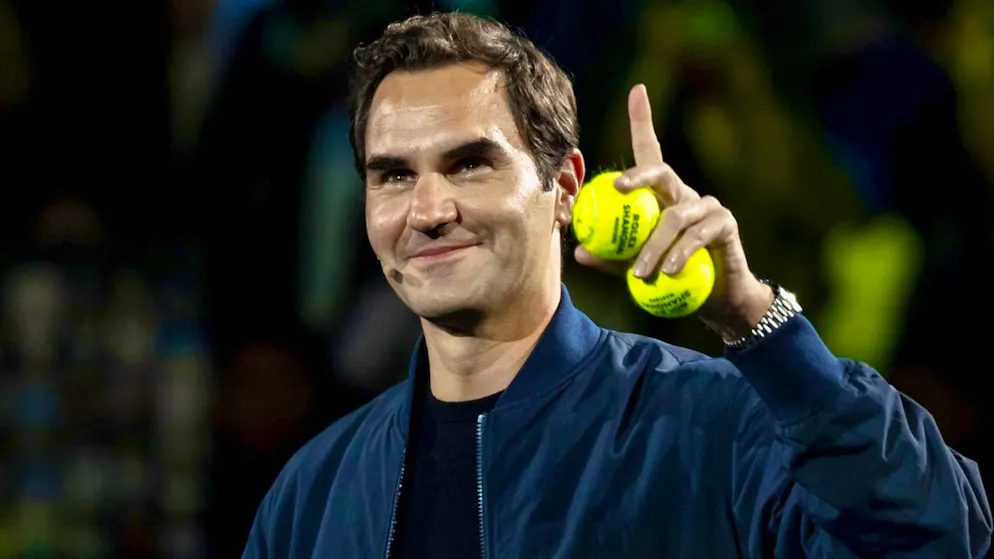 Secondo «Forbes», la fortuna dell'asso del tennis Roger Federer è cresciuta fino a raggiungere 1,1 miliardi di dollari.