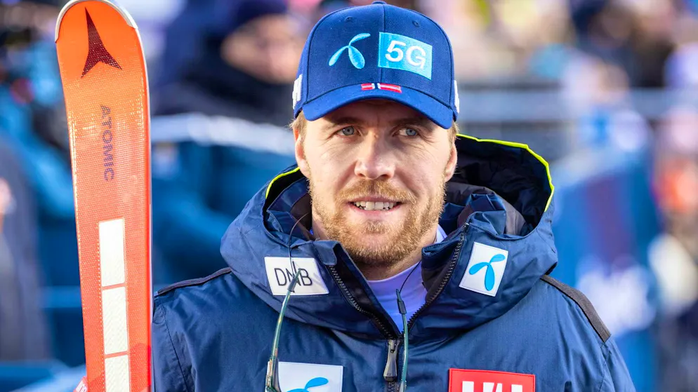 Aleksander Aamodt Kilde wants to attack again next winter.