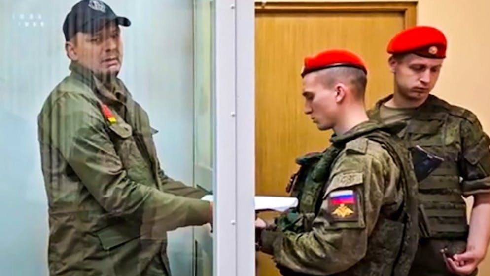 Eliteeinheit unter Verdacht. Russische Soldaten schiessen aufeinander und kassieren Millionen