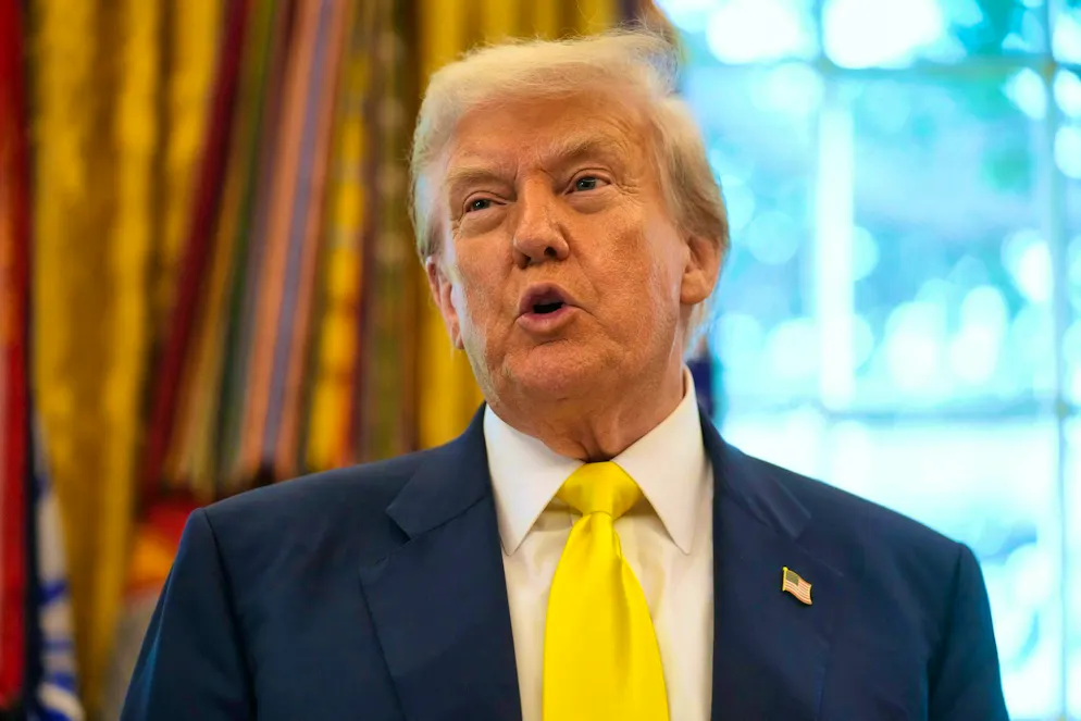 US President Donald Trump has already cut foreign aid on a massive scale. Now he also wants to cut back billions in aid that has already been approved.
