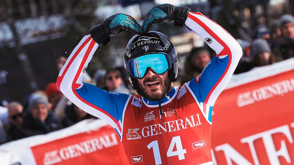 «Je sens que j’en suis capable». Huit mois après son effroyable chute, Cyprien Sarrazin rêve d’un retour
