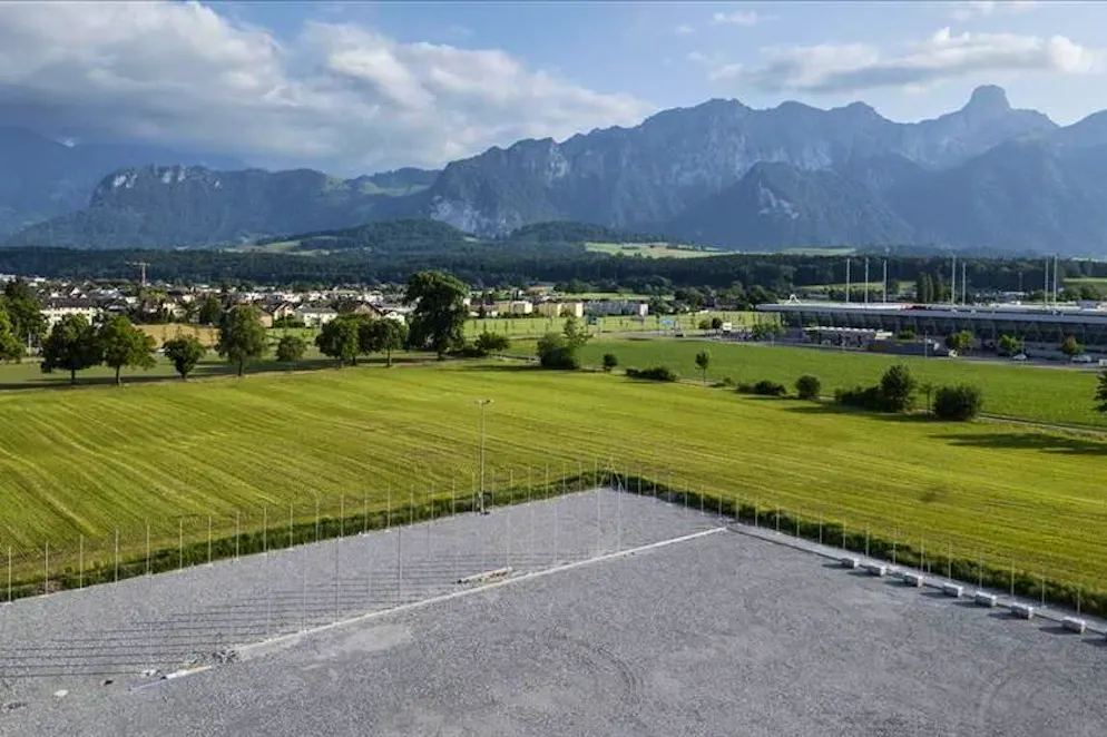 Swiss Football Home