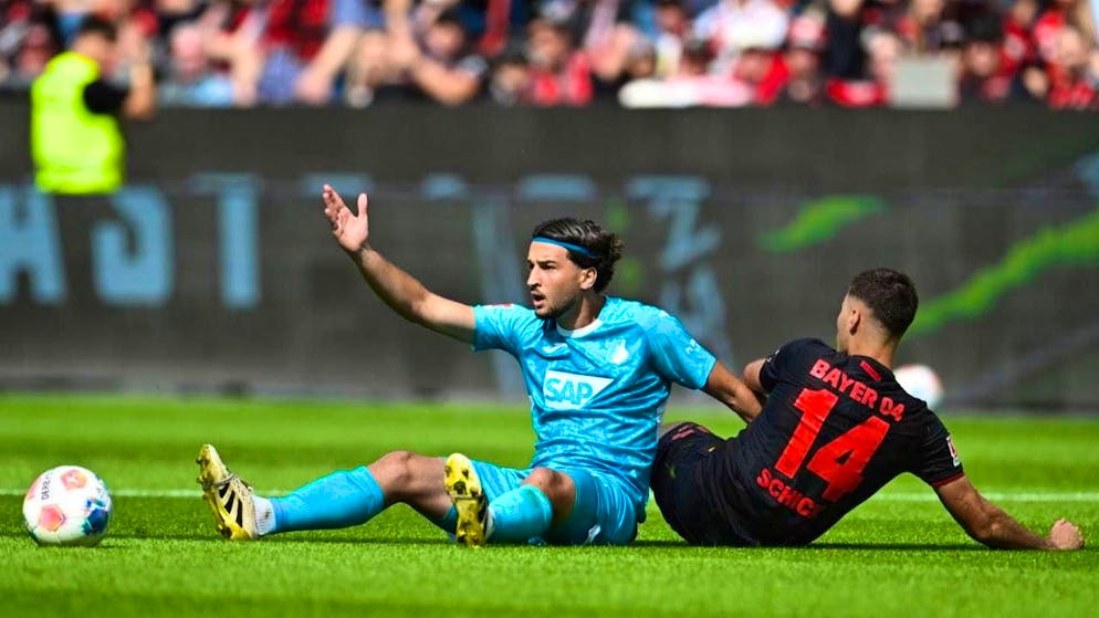 Following his move to the Bundesliga, Leon Avdullahu is also changing nations