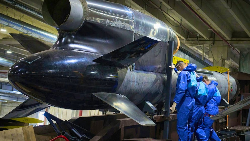 «Dimensione nuova». La nuova «arma delle meraviglie» di Kiev ha le carte in regola per cambiare la guerra