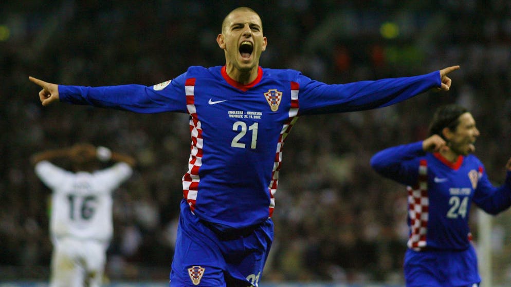 Petric on Avdullahu's change of nation. 