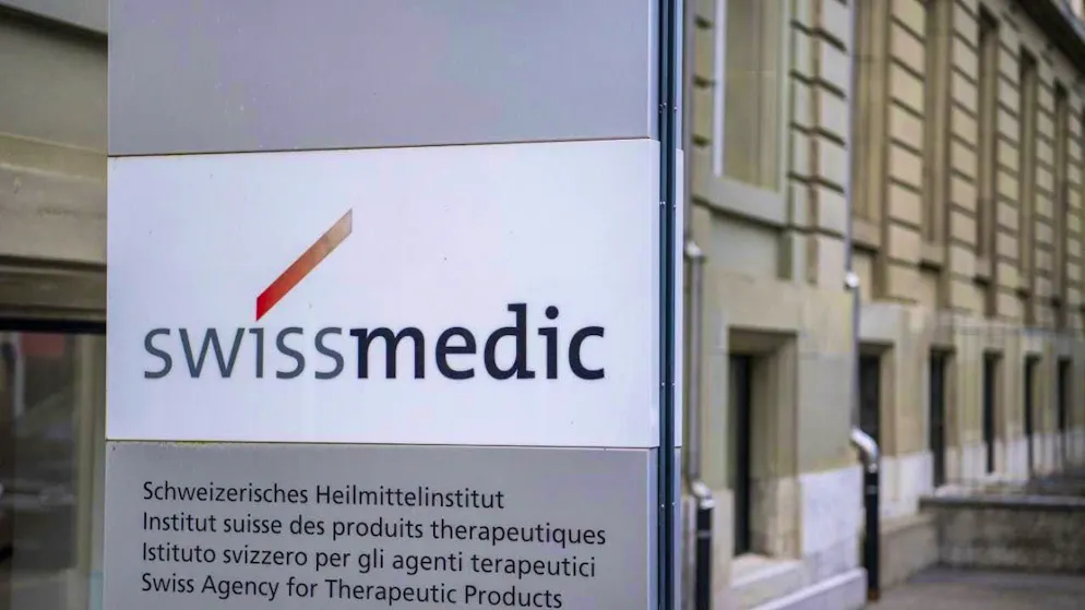 Swissmedic warns against counterfeit, falsely declared and unauthorized weight loss products. (symbolic image)