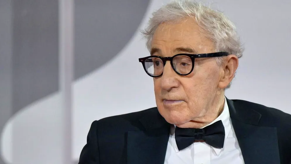 L'altro ieri Woody Allen ha avuto parole di elogio per il cinema russo e per la vita a Mosca e San Pietroburgo. (Immagine d'archivio del 2023)