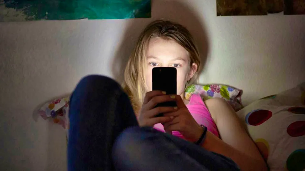 The theme of this year's campaign by Child Protection Switzerland is pedocrime on the internet. (symbolic image)