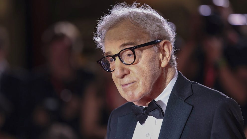 Il participe à un festival russe. «Une honte et une insulte»: Woody Allen dans le collimateur de l'Ukraine