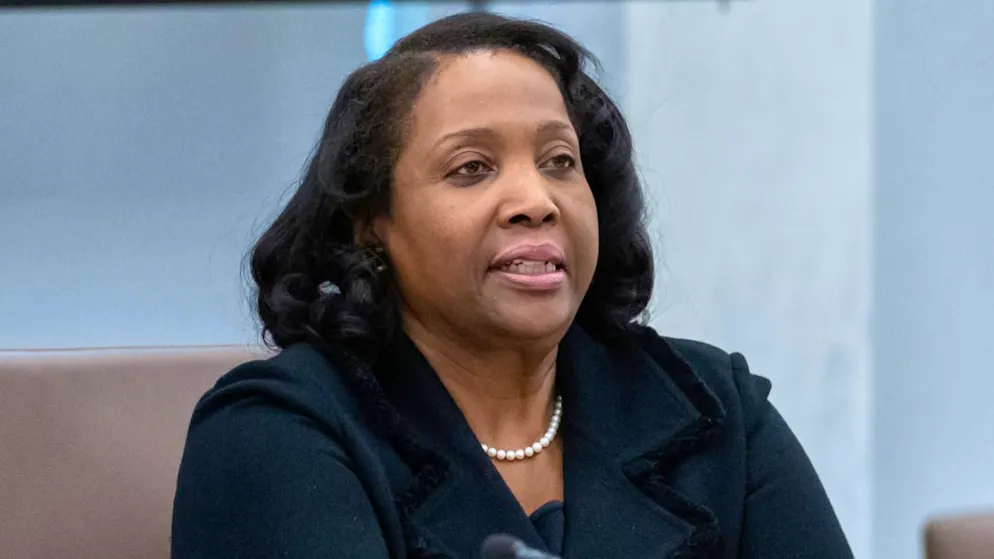 La Governatrice della Fed Lisa Cook